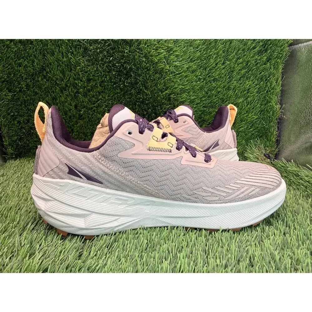 Altra Experience Wild AL0A85QD923 Athletic Sneaker Women's 6.5 Brown Mesh Sports